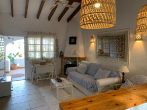 Bonito Bungalow en Moraira